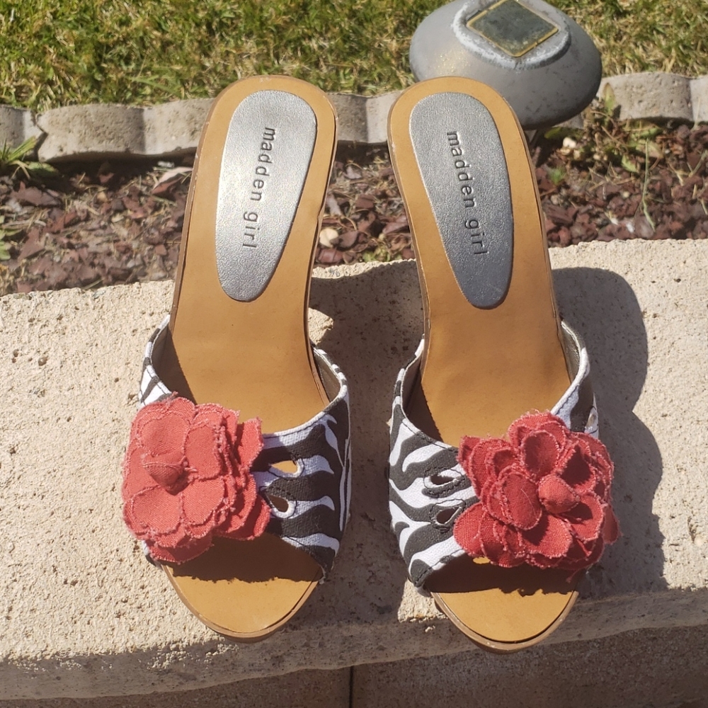 Madden Girl sandals